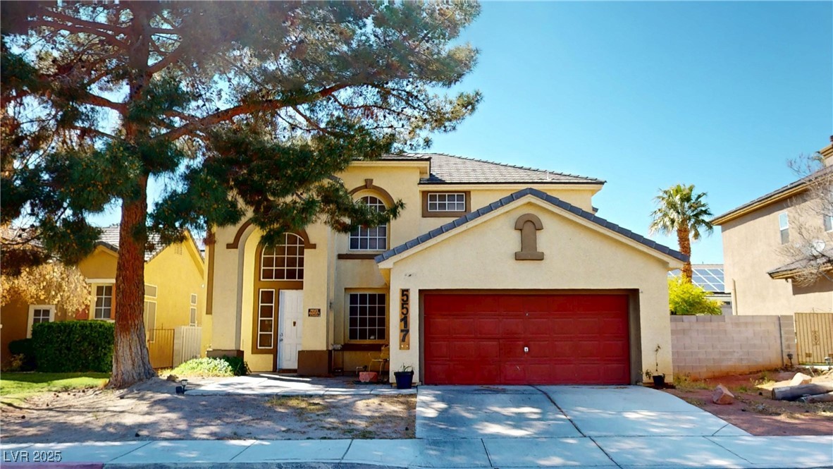 5517 Rose Thicket Street Property Photo