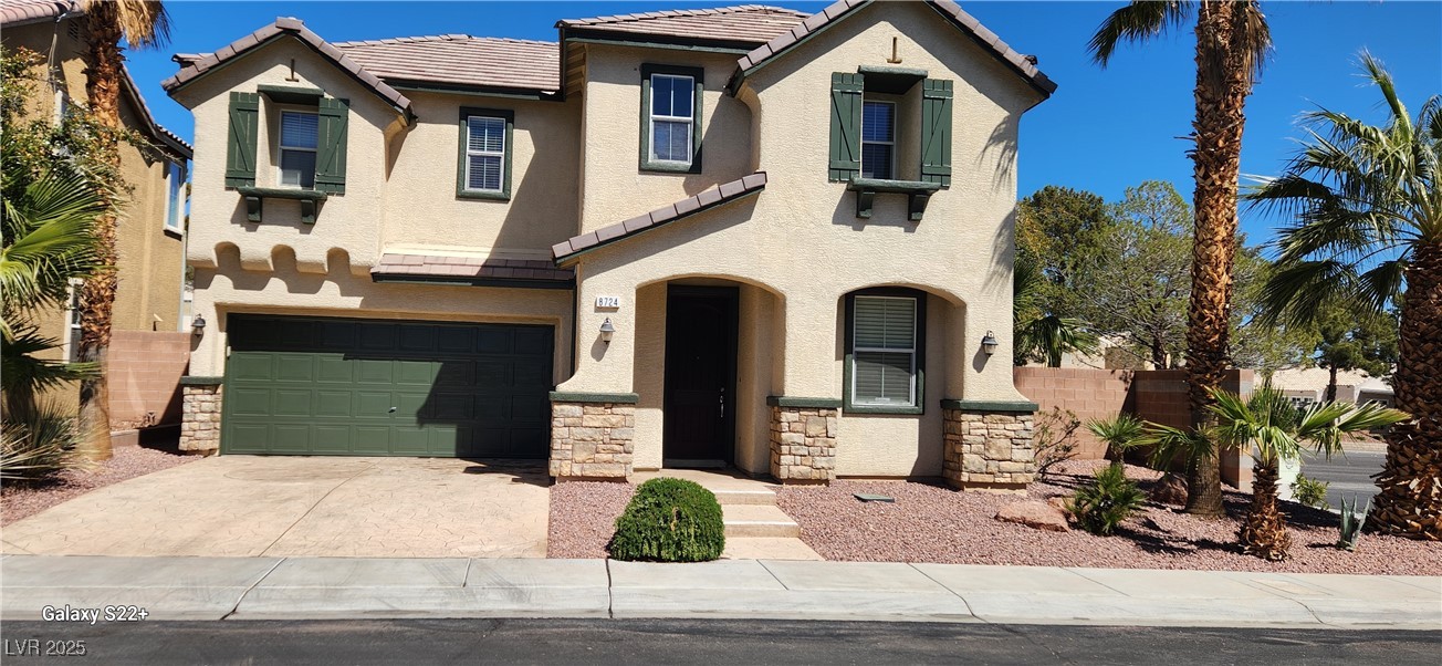 8724 Big Sagebrush Avenue Property Photo