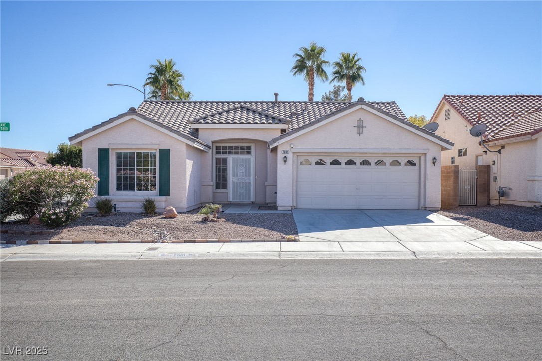 7801 High Stream Avenue Property Photo
