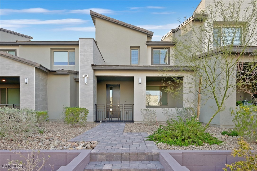 502 Sonoma Range Street Property Photo 1