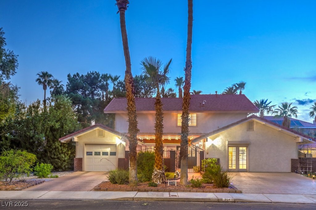 3341 Heavenly View Court Property Photo