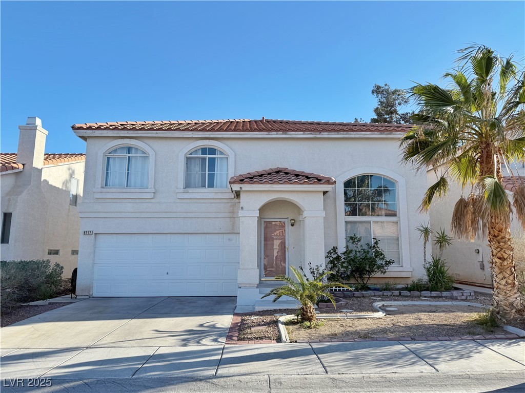 8717 Harvest Valley Avenue Property Photo