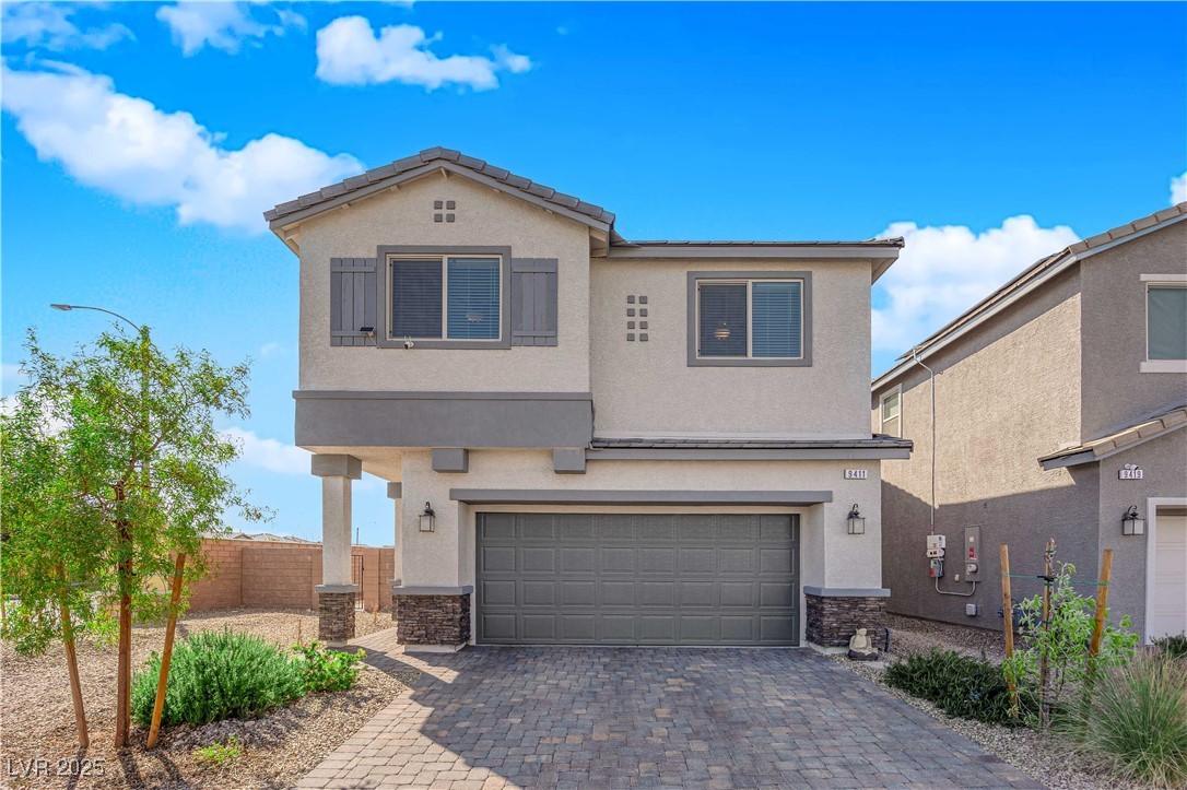 9411 Azul Hill Avenue Property Photo