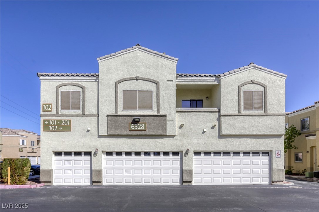 6328 Desert Leaf Street 102 Property Photo