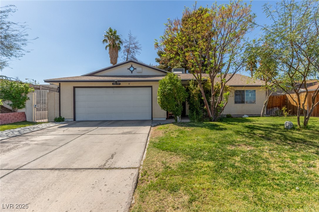 4639 Mountain Vista Street Property Photo