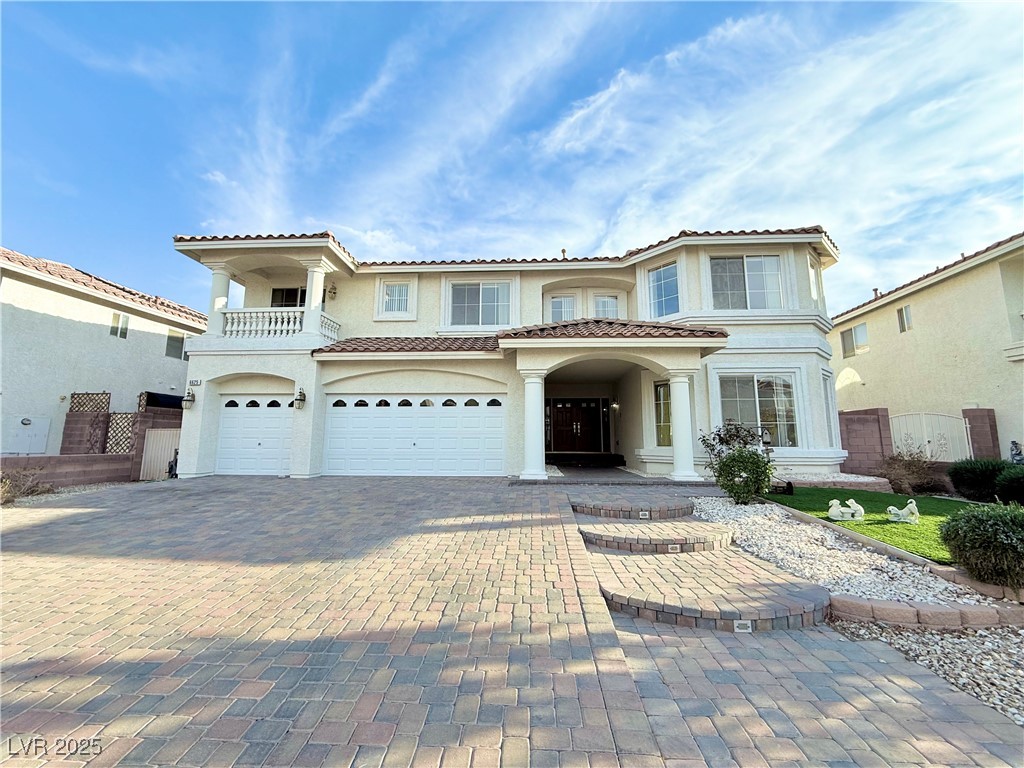 6625 Gossamer Fog Avenue Property Photo