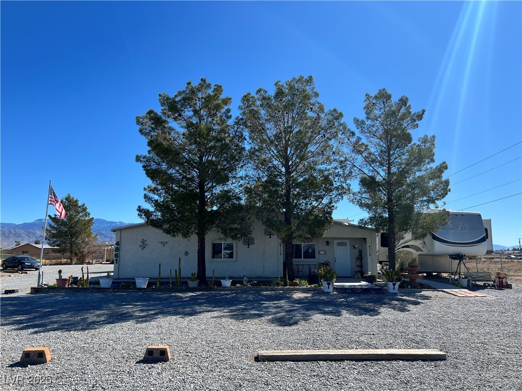 4861 Pahrump Valley Boulevard Property Photo