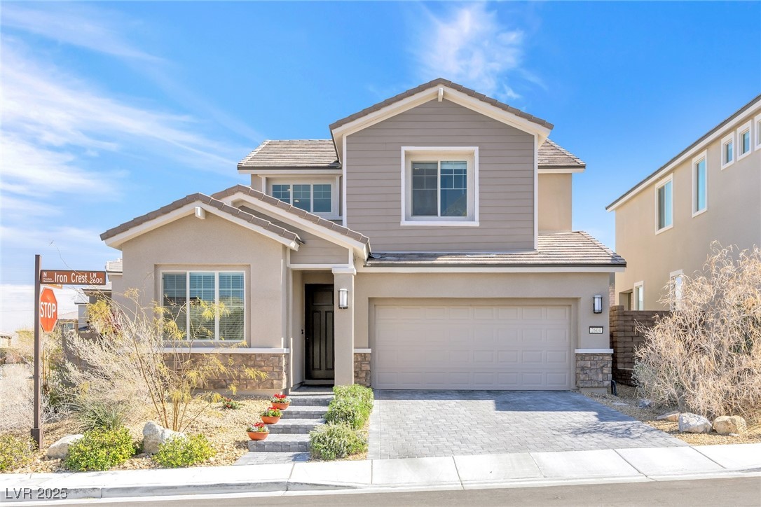 2604 Iron Crest Lane Property Photo