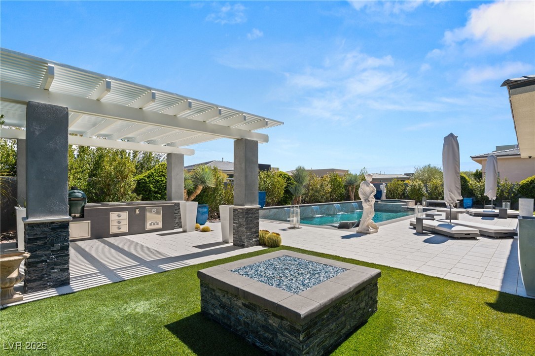 4208 Lapis Ridge Court Property Photo 70