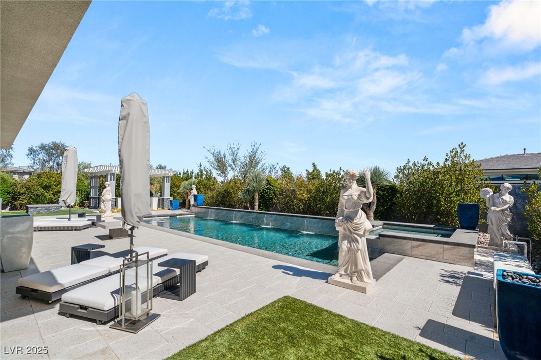 4208 Lapis Ridge Court Property Photo 78