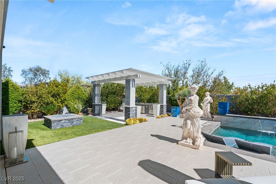 4208 Lapis Ridge Court Property Photo 81