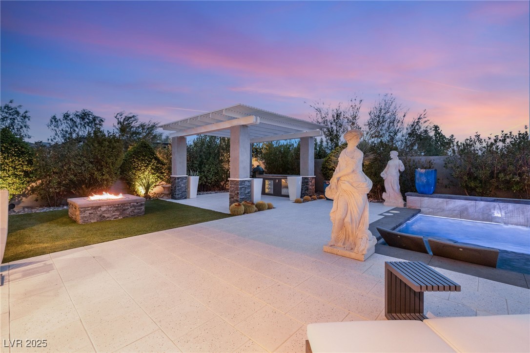 4208 Lapis Ridge Court Property Photo 82