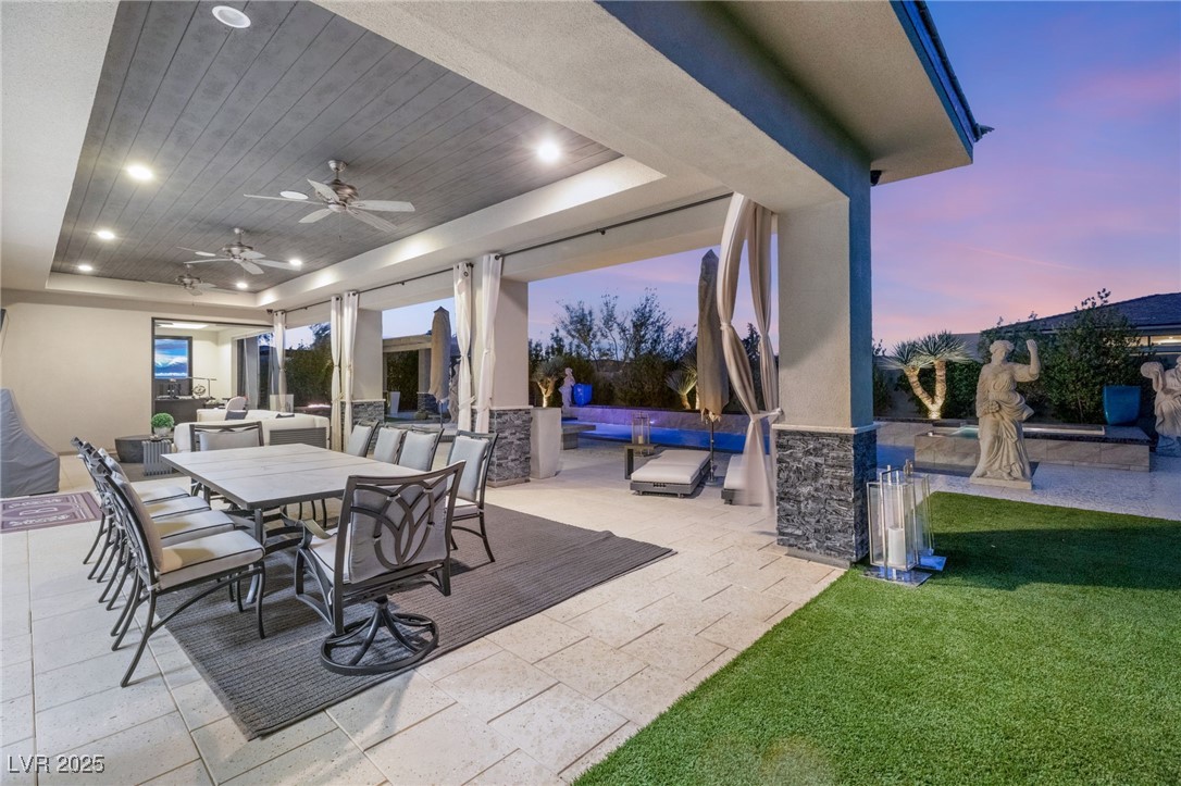 4208 Lapis Ridge Court Property Photo 86