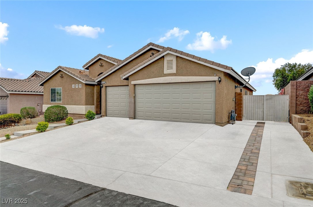 8319 Browns Mountain Court Property Photo