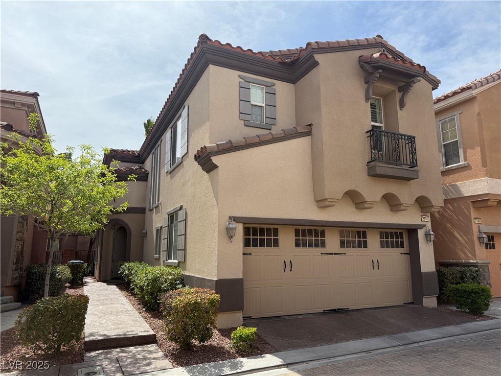 2351 Aragon Canyon Street Property Photo