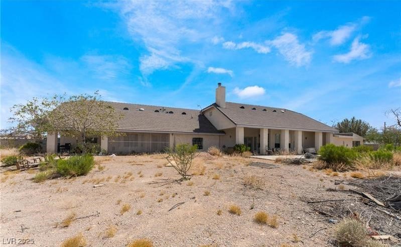 7720 West Agate Avenue Property Photo