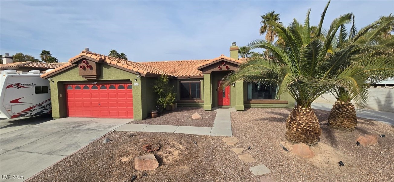 2540 Hummingbird Hill Avenue Property Photo