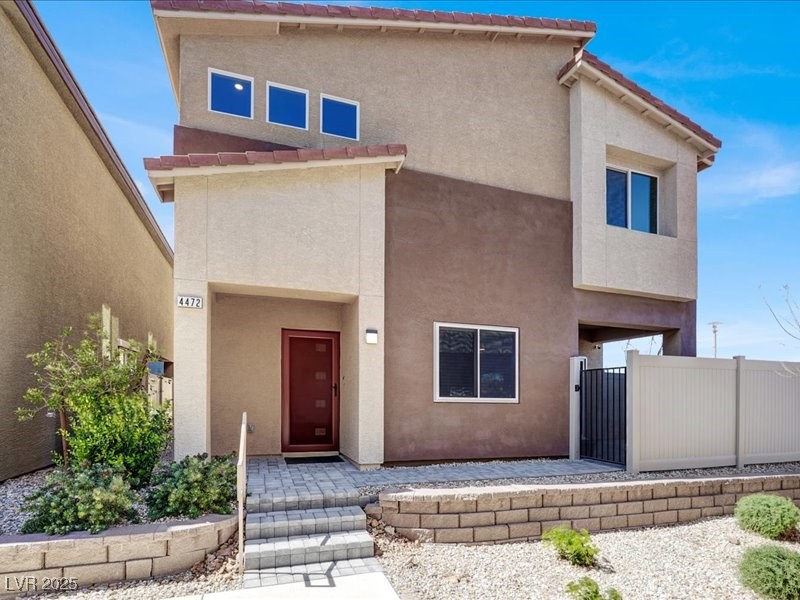 4472 Sapphire Moon Avenue Property Photo