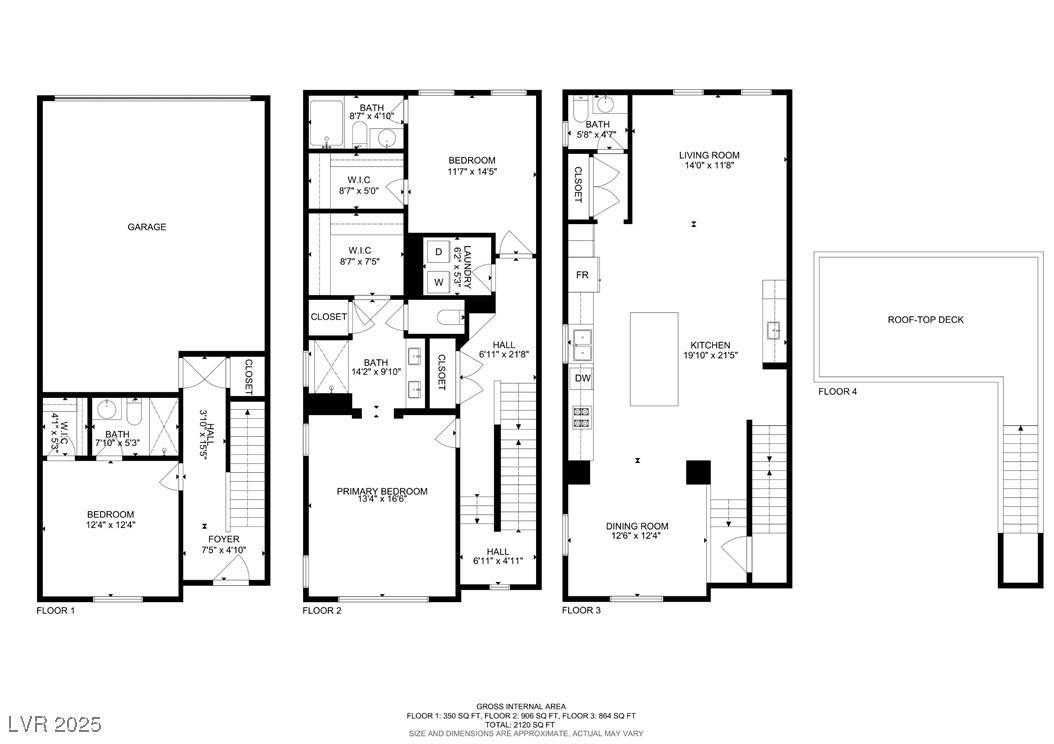 1329 Jewelstone Circle Property Photo 47