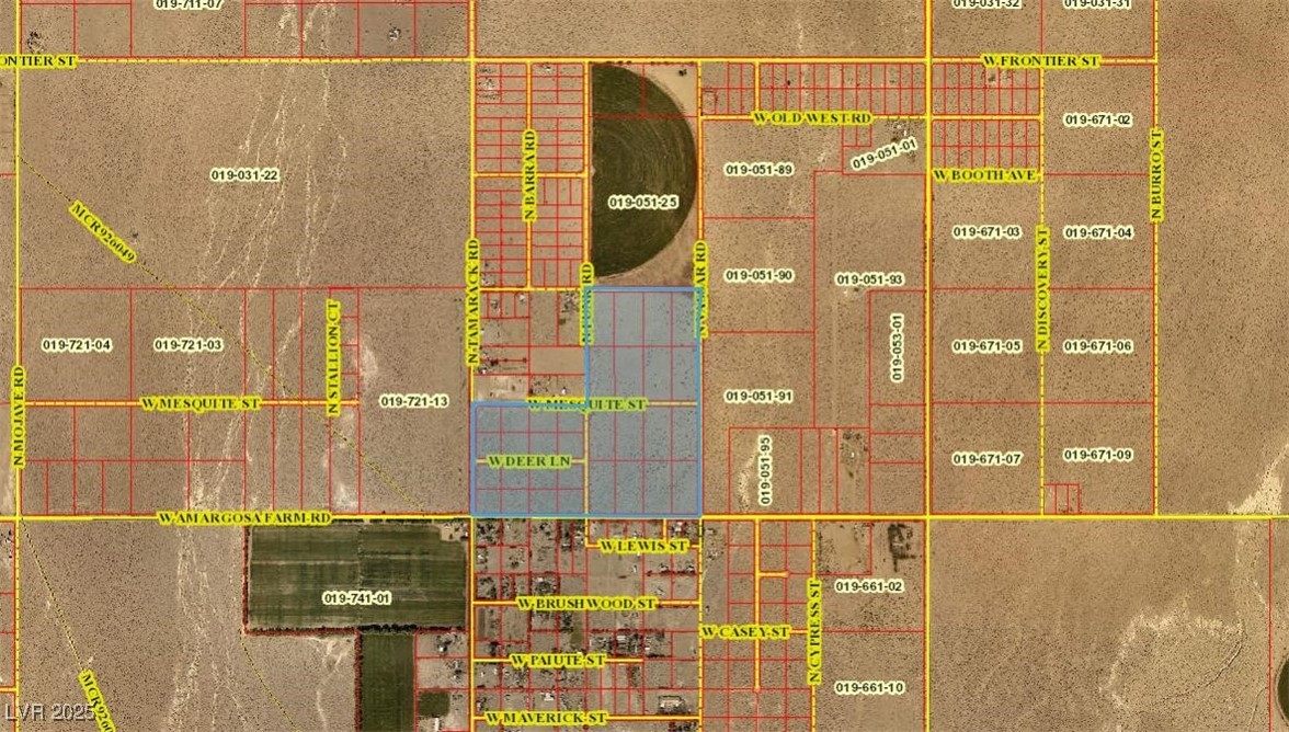 3536 Amargosa Farm Road Property Photo 1