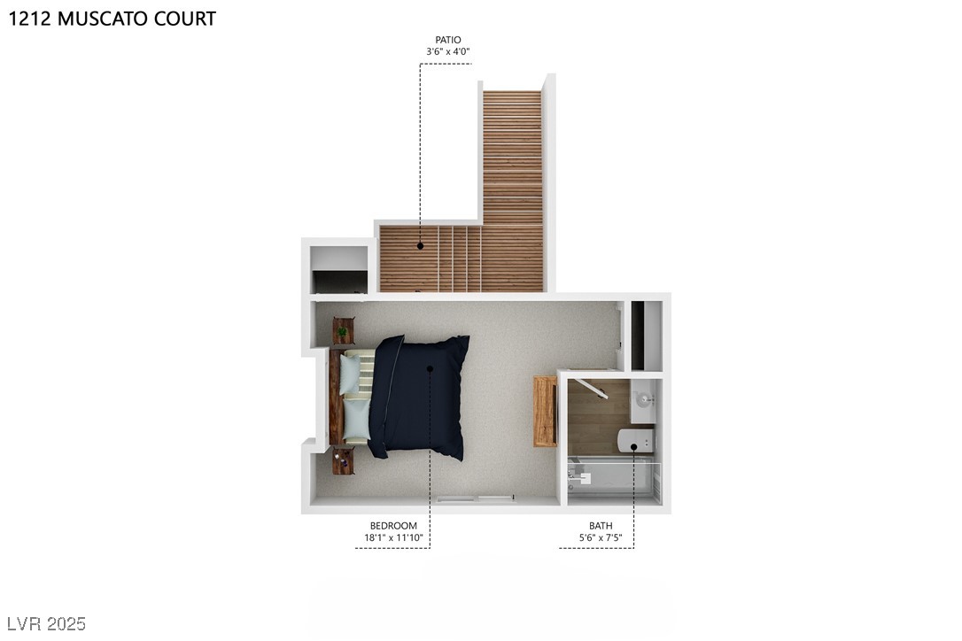 1212 Muscato Court Property Photo 35