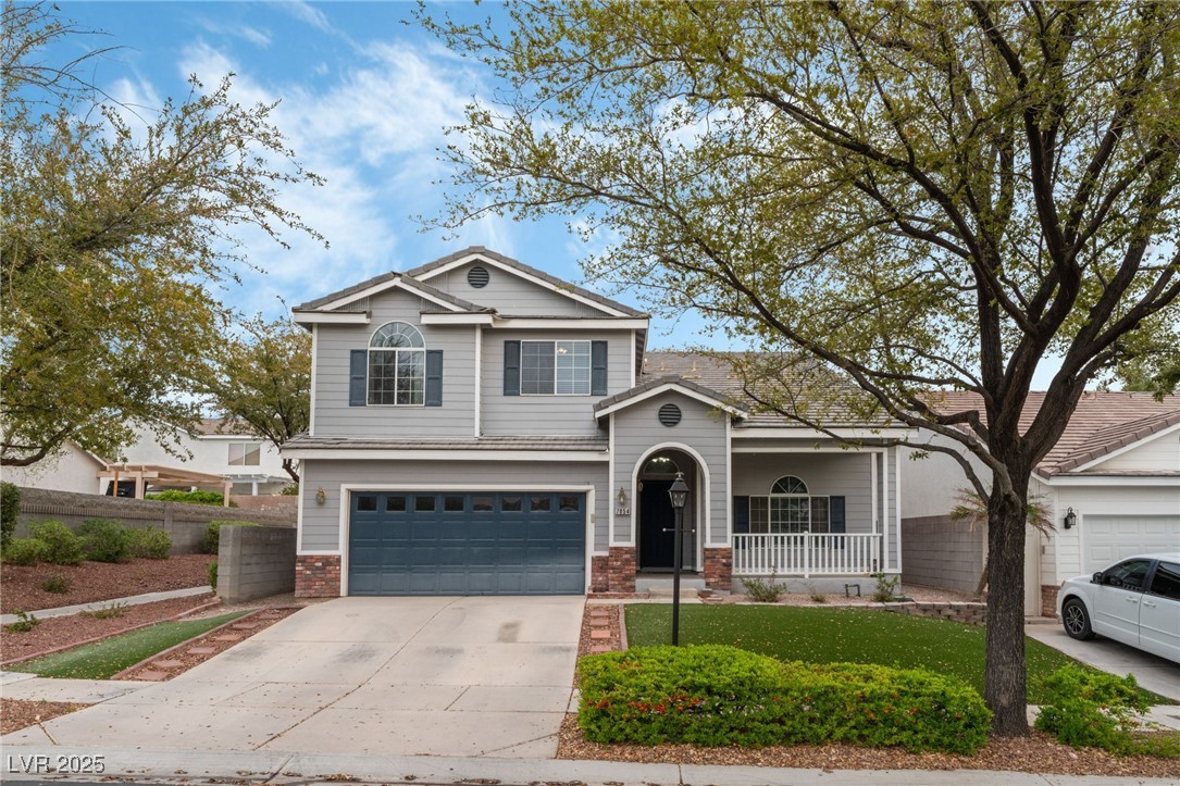 7854 Autumn Gate Avenue Property Photo