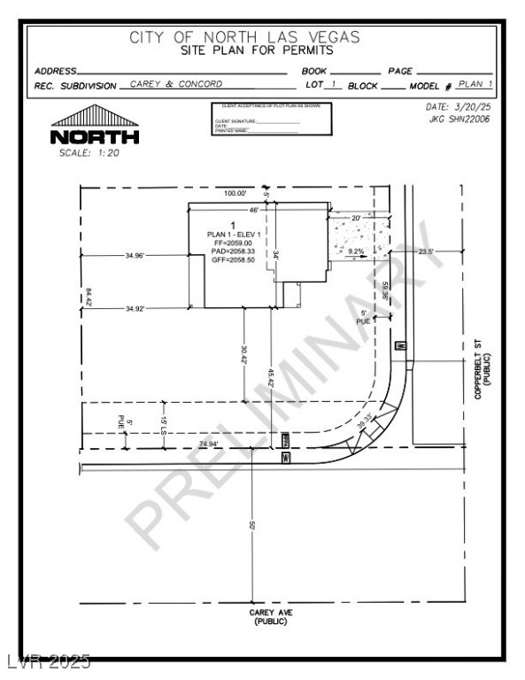 2405 Copperbelt Street Property Photo 3