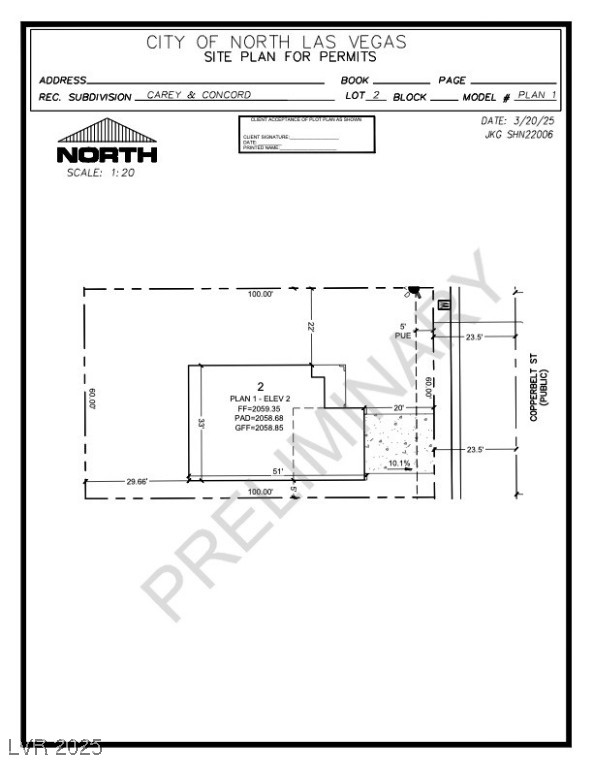 2409 Copperbelt Street Property Photo 4
