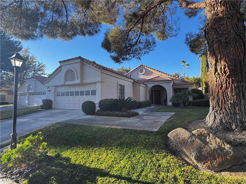 7732 Tinted Mesa Court Property Photo