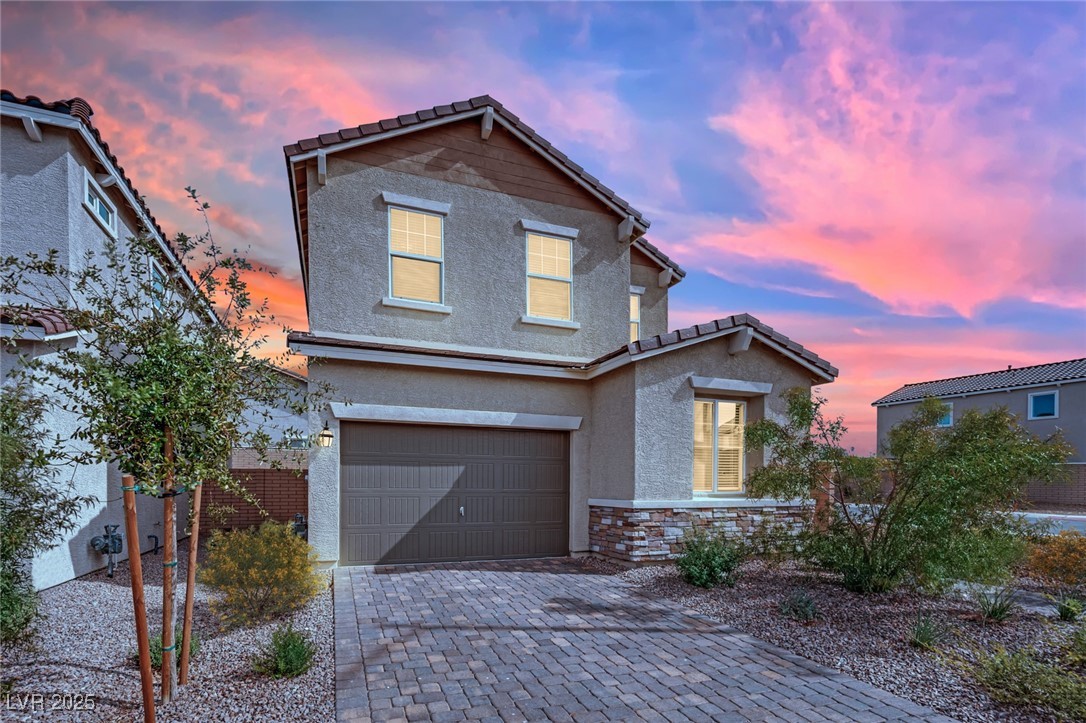 393 Desert Cadence Street Property Photo