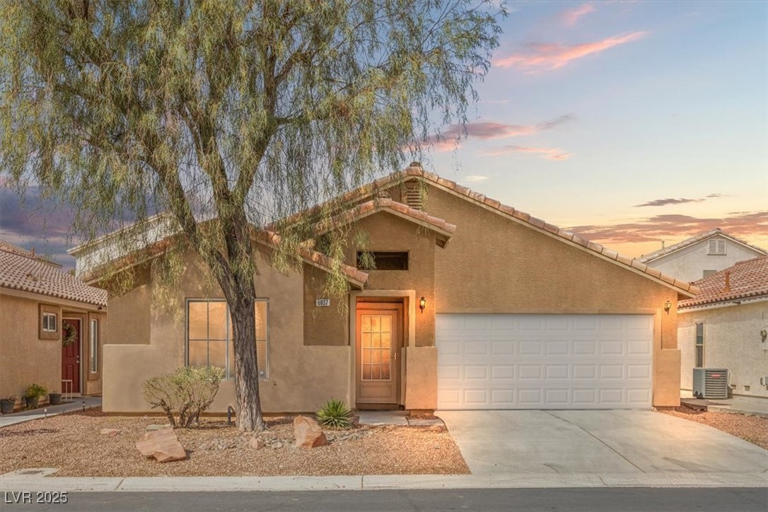 6037 Soft Springs Avenue Property Photo