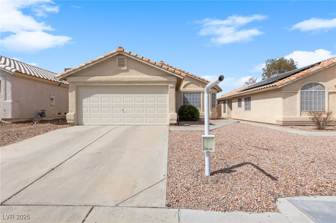 2883 Mount Hope Drive Property Photo 1