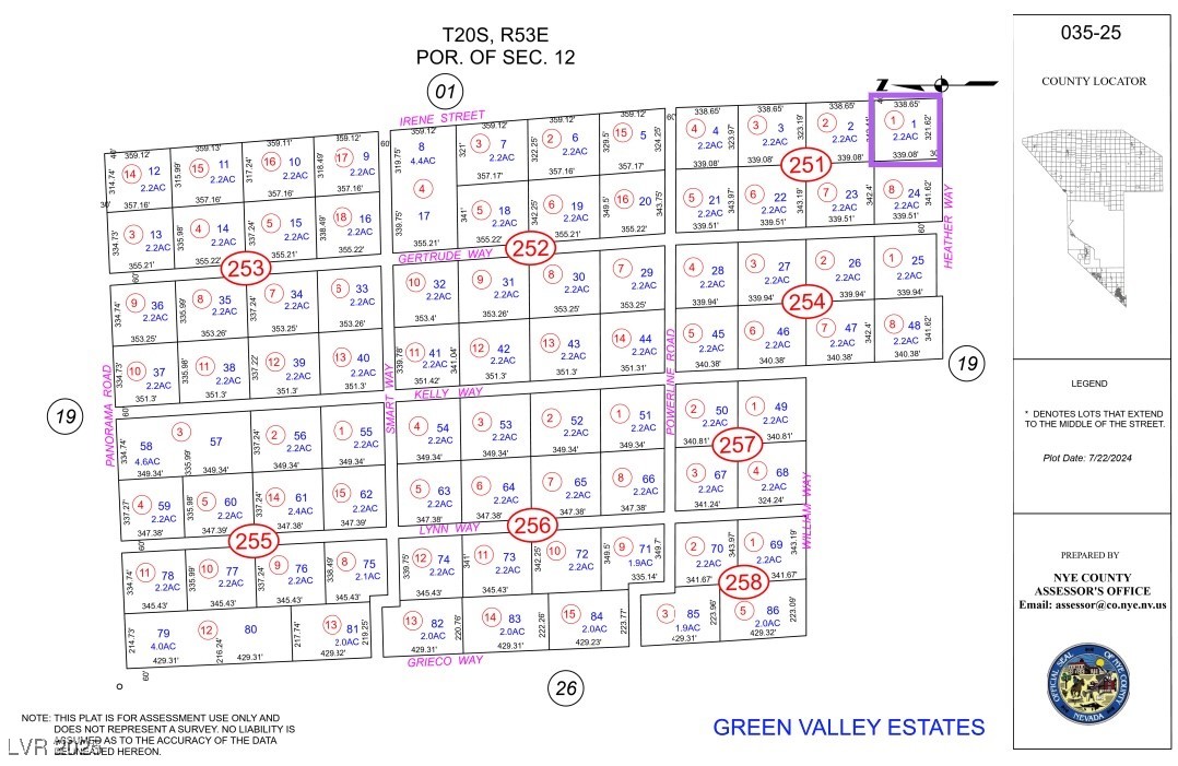 2721 Irene Street Property Photo 4
