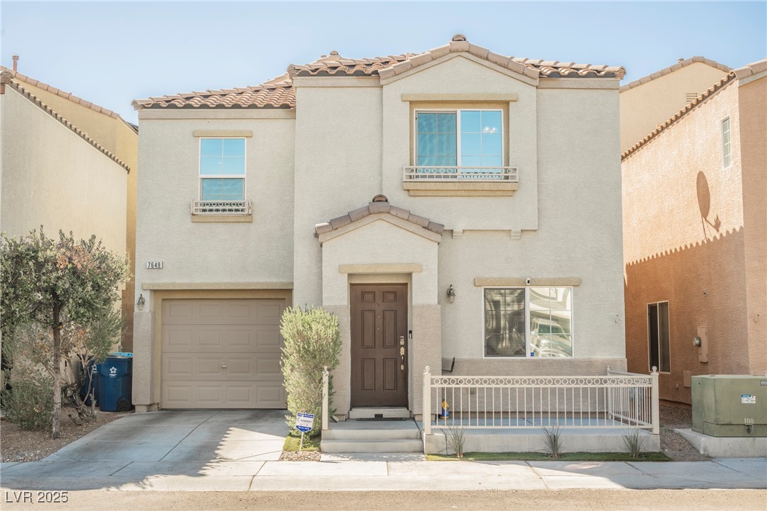 7649 Calico Fields Street Property Photo