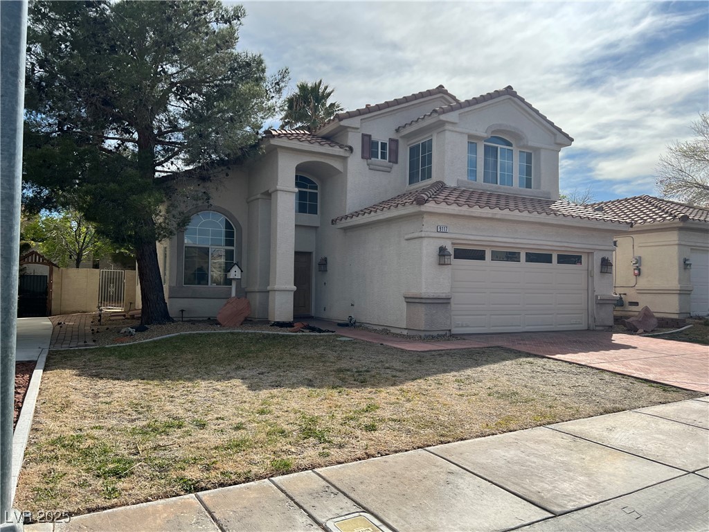 9117 Valley Of Fire Avenue Property Photo