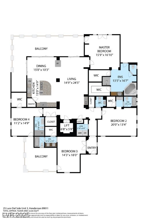 25 Luce Del Sole 3 Property Photo 2