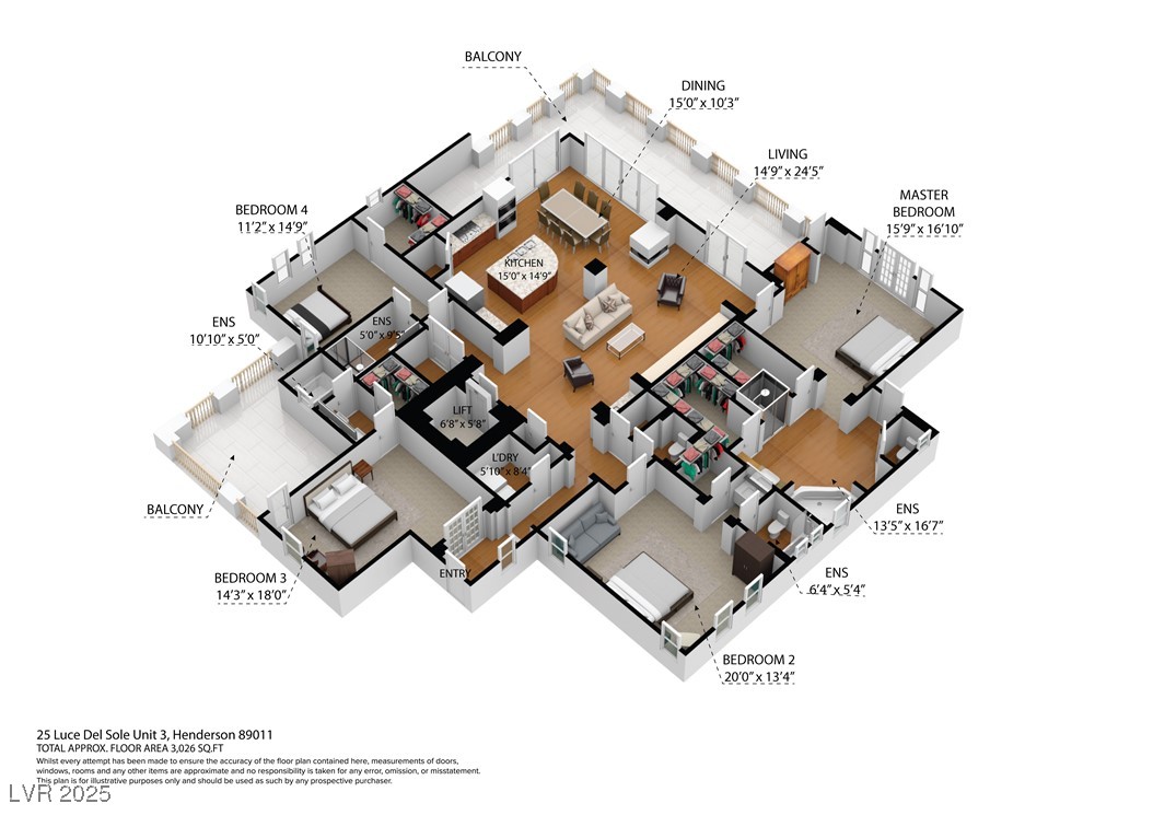 25 Luce Del Sole 3 Property Photo 3