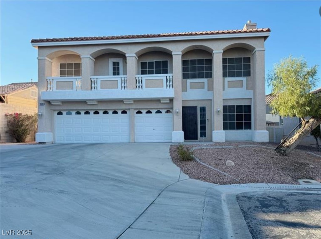 9848 Sonora Bend Avenue Property Photo