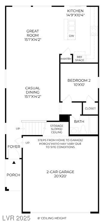 8136 Beebrush Court Property Photo 8