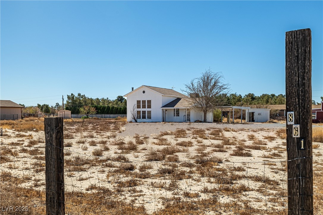 861 Mcmurray Drive Property Photo 1