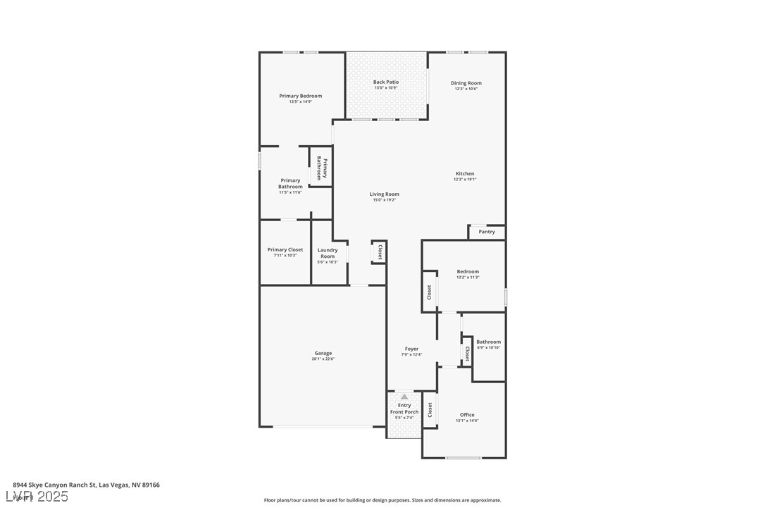 8944 Skye Canyon Ranch Street Property Photo 45