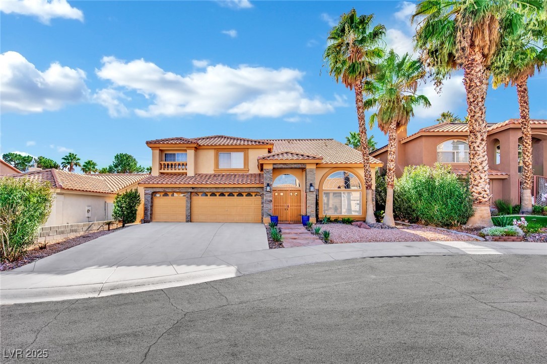 9109 Songwood Court Property Photo
