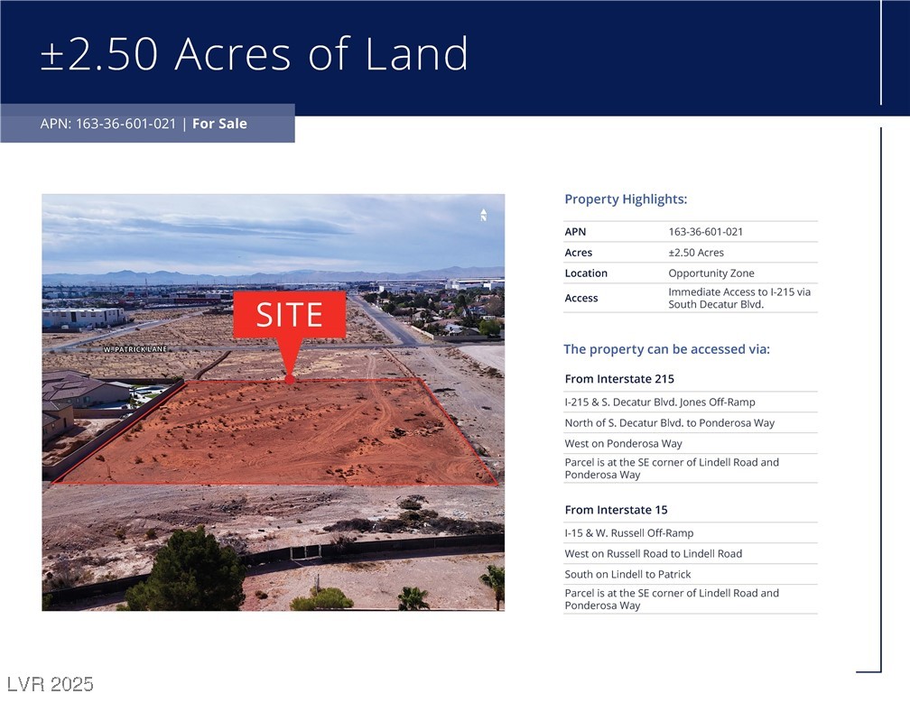 South Lindell Road Property Photo 1