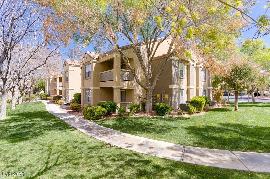 2300 East Silverado Ranch Boulevard 1149 Property Photo