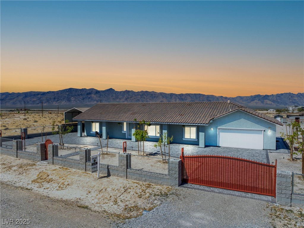 Pahrump Valley Real Estate Listings Main Image