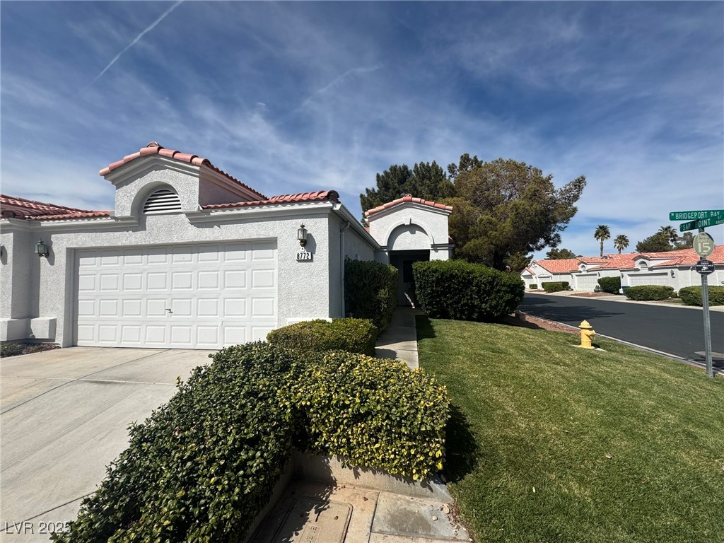 8772 Bridgeport Bay Avenue Property Photo