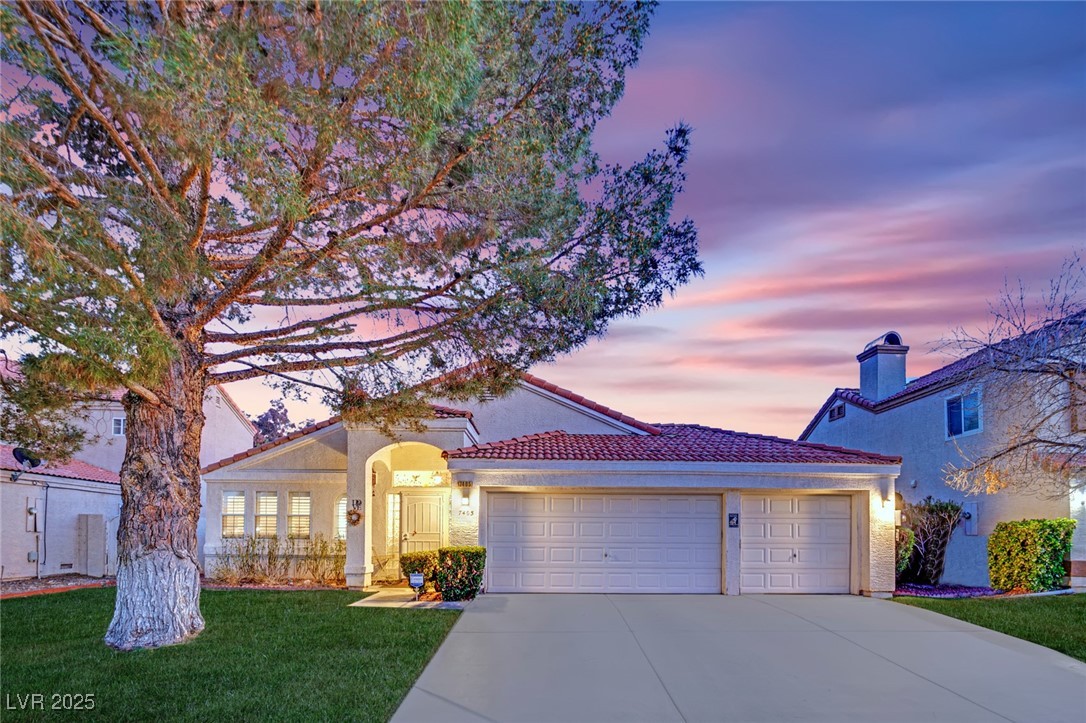 7405 Blue Sage Court Property Photo