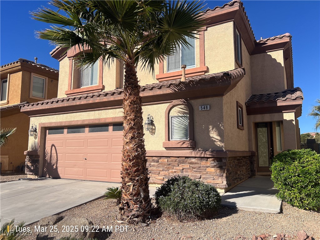 549 Halloran Springs Road Property Photo