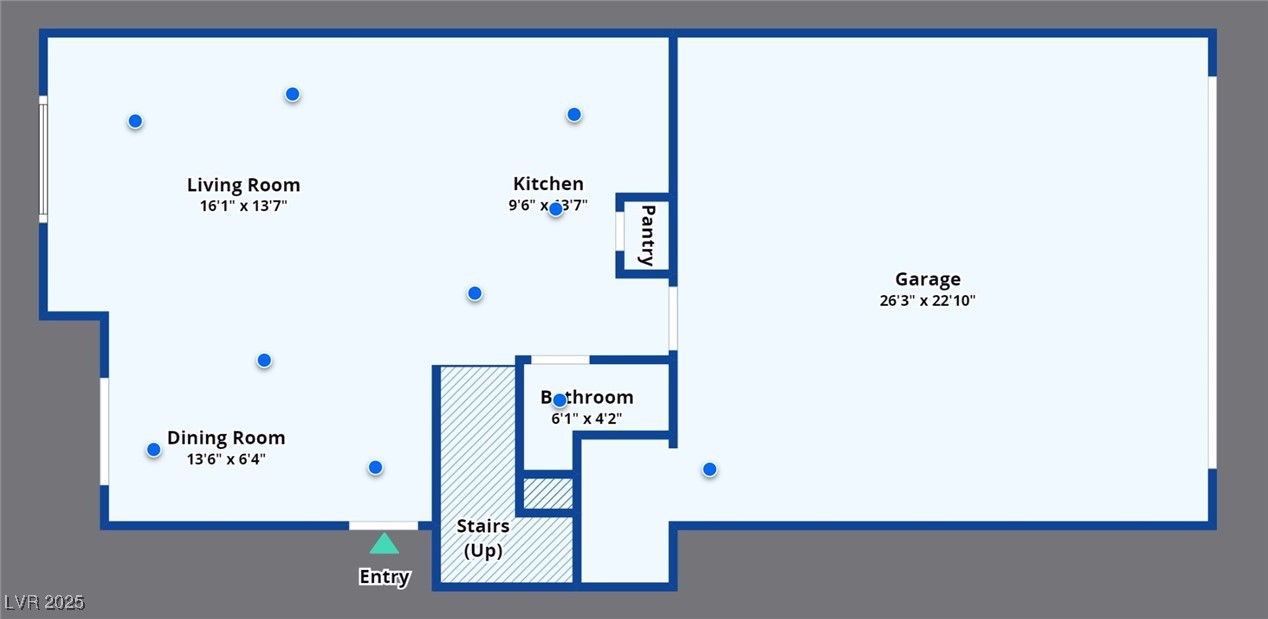 7364 North Decatur Boulevard 4 Property Photo 36