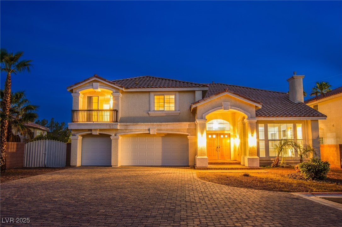 6637 Coronado Palms Avenue Property Photo 1